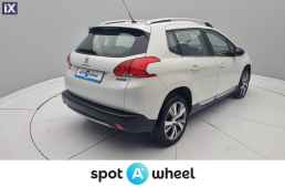 Peugeot 2008 1.6 BlueHDI Allure '15