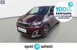 Peugeot 108 1.2 VTi Allure '17