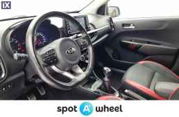 Kia Picanto 1.0 TGDI GT Line '19