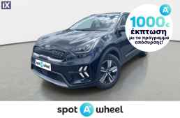 Kia Αλλο Niro 1.6 GDI Plug-In Hybrid Design '20