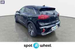 Kia Αλλο Niro 1.6 GDI Plug-In Hybrid Design '20