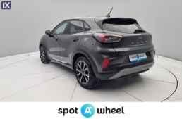 Ford Puma 1.0 EcoBoost Hybrid Titanium '20