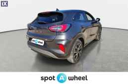 Ford Puma 1.0 EcoBoost Hybrid Titanium '20