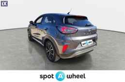 Ford Puma 1.0 EcoBoost Hybrid Titanium '20