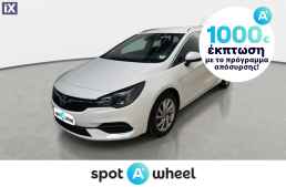 Opel Astra Sports Tourer 1.5 Elegance Business '20