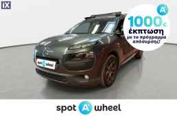 Citroen C4 Cactus 1.6 Blue-HDi Feel Edition '15