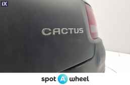 Citroen C4 Cactus 1.6 Blue-HDi Feel Edition '15