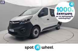 Opel Vivaro 1.6 CDTI BiΤurbo L1H1 '16