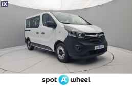 Opel Vivaro 1.6 CDTI BiΤurbo L1H1 '16