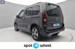 Peugeot Rifter 1.5 BlueHDi GT Line '20