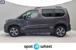 Peugeot Rifter 1.5 BlueHDi GT Line '20