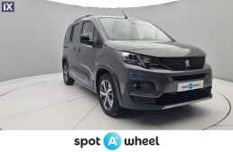 Peugeot Rifter 1.5 BlueHDi GT Line '20