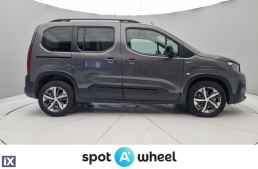 Peugeot Rifter 1.5 BlueHDi GT Line '20