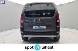 Peugeot Rifter 1.5 BlueHDi GT Line '20