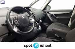 Citroen C4 Grand Picasso 1.6 HDI Millenium 7 seats '12