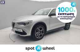 Alfa-Romeo Stelvio 2.2 Super Q4 '18