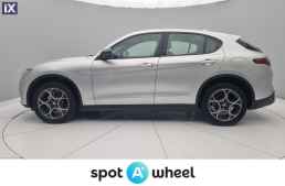 Alfa-Romeo Stelvio 2.2 Super Q4 '18