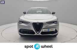 Alfa-Romeo Stelvio 2.2 Super Q4 '18