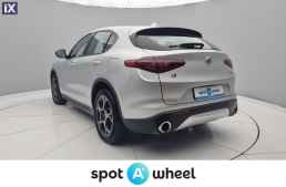 Alfa-Romeo Stelvio 2.2 Super Q4 '18