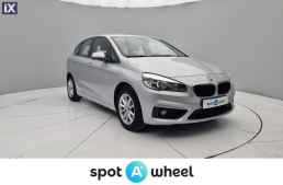 Bmw 216 Active Tourer d '15