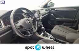 Volkswagen T-Roc 2.0 TDI Style 4WD '20