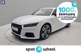 Audi TT S-LINE '16