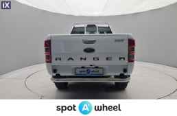 Ford Ranger 2.2 TDCi Super Cab XLT Sport 4WD '19