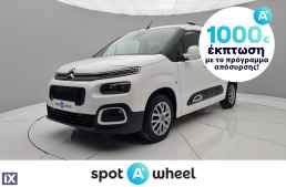 Citroen Berlingo Multipace BlueHDi EAT8 Shine '20