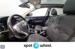 Nissan Qashqai 1.6 dCi Tekna 4x4 '15