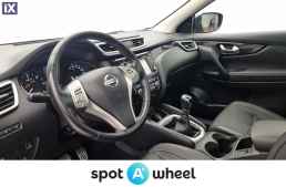 Nissan Qashqai 1.6 dCi Tekna 4x4 '15