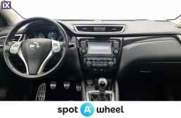 Nissan Qashqai 1.6 dCi Tekna 4x4 '15