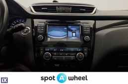 Nissan Qashqai 1.6 dCi Tekna 4x4 '15