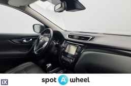 Nissan Qashqai 1.6 dCi Tekna 4x4 '15