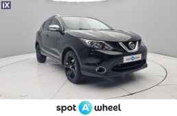 Nissan Qashqai 1.6 dCi Tekna 4x4 '15