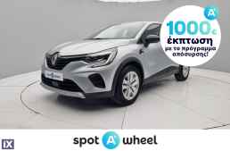 Renault Captur 1.6 E-Tech Hybrid Business '22