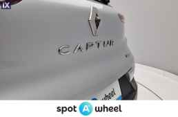 Renault Captur 1.6 E-Tech Hybrid Business '22