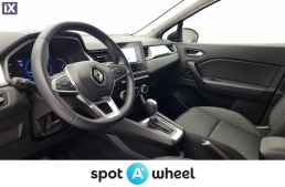 Renault Captur 1.6 E-Tech Hybrid Business '22