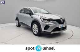 Renault Captur 1.6 E-Tech Hybrid Business '22