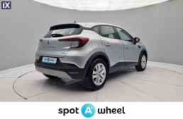 Renault Captur 1.6 E-Tech Hybrid Business '22