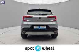 Renault Captur 1.6 E-Tech Hybrid Business '22