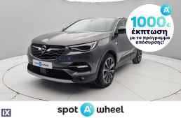 Opel Grandland X 1.6 Hybrid 300 Ultimate AWD '20