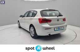 Bmw 116 d EfficientDynamics Executive '15