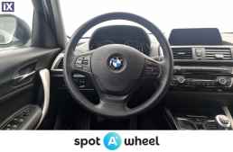 Bmw 116 d EfficientDynamics Executive '15