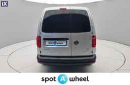 Volkswagen Caddy 2.0 TDI Business Line '17