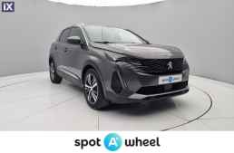 Peugeot 3008 Hybrid Allure '21