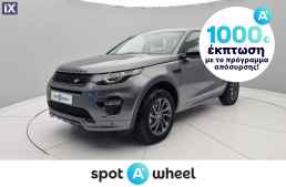 Land Rover Discovery Sport TD4 HSE '19