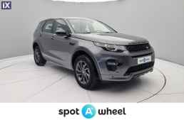 Land Rover Discovery Sport TD4 HSE '19