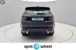 Land Rover Discovery Sport TD4 HSE '19