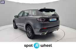 Land Rover Discovery Sport TD4 HSE '19