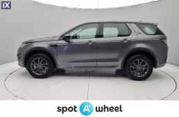 Land Rover Discovery Sport TD4 HSE '19